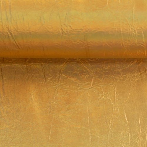 Kunstleder - Hologramm - Janek - gold - Swafing
